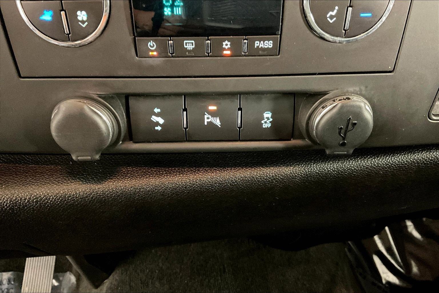 Used 2012 Chevrolet Silverado 1500 LT w/ All-Star Edition AWD/4WD image 15