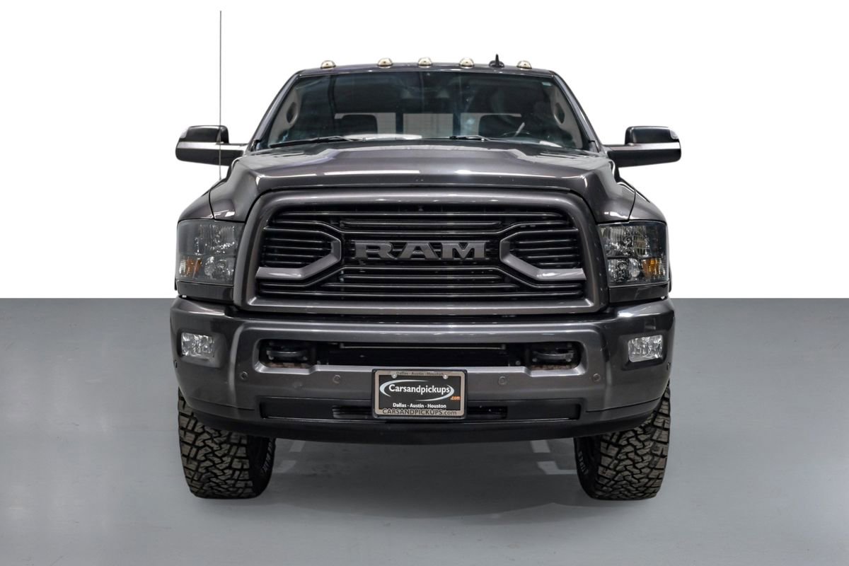 Used 2018 RAM 2500 Big Horn w/ Sport Appearance Group image 3