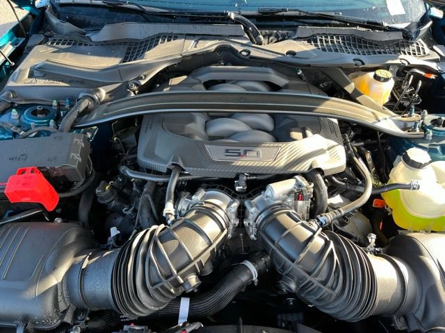 New 2026 Ford Mustang GT Premium w/ GT Performance Package RWD image 21