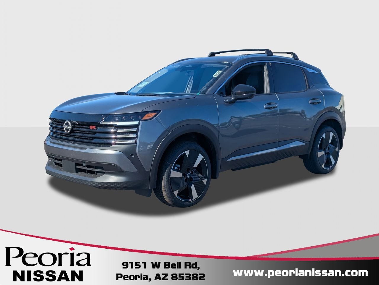 New 2026 Nissan Kicks SR w/ Cold Weather Package image 1