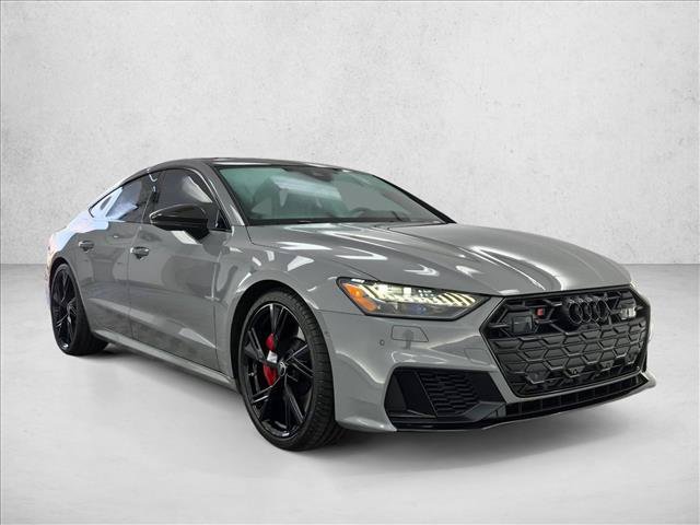 Used 2025 Audi S7 Prestige AWD/4WD image 3