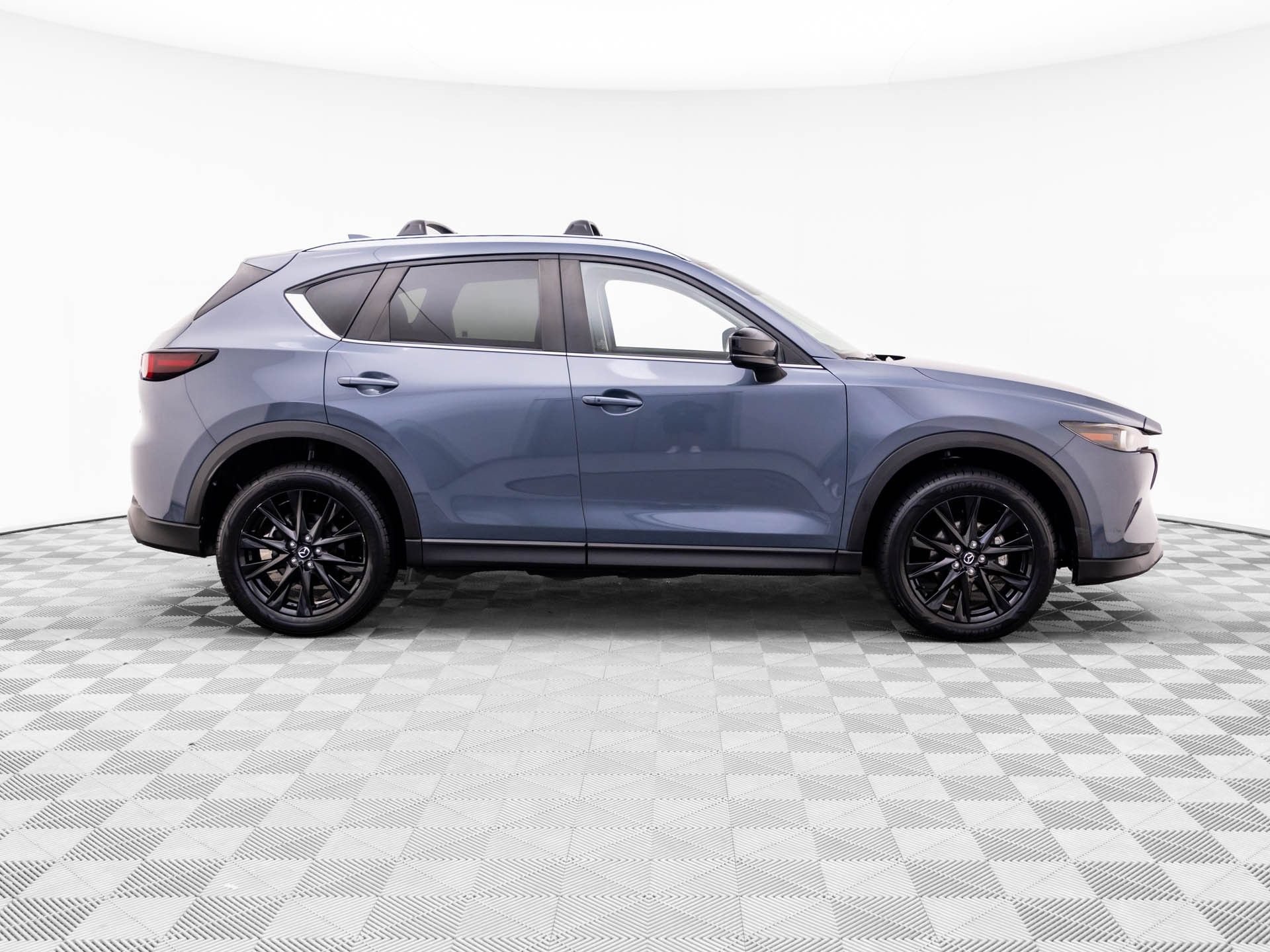 Used 2024 MAZDA CX-5 Carbon Edition AWD/4WD image 6