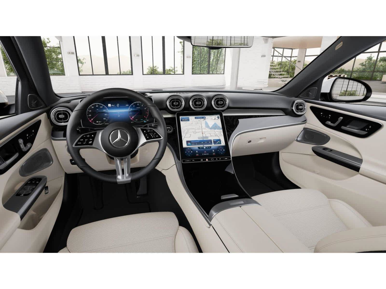 New 2026 Mercedes-Benz C 300 4MATIC Sedan image 3