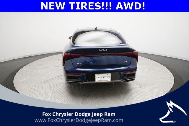 Used 2025 Kia K5 GT-Line w/ GT-Line Premium Package image 25