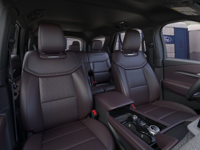 New 2026 Ford Explorer Platinum AWD/4WD image 10