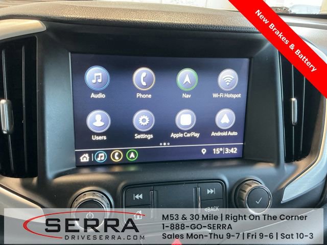 Used 2021 GMC Terrain SLT w/ Infotainment Package II image 23