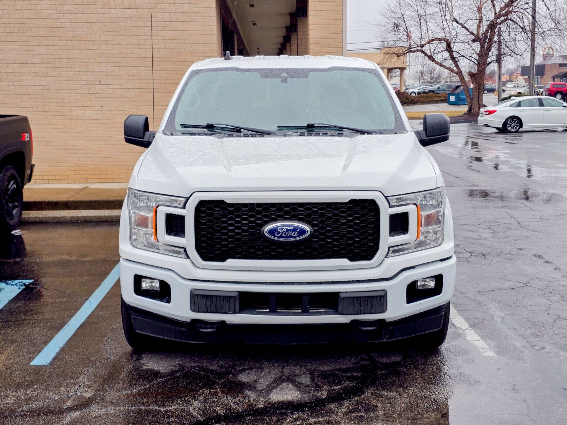 Used 2020 Ford F150 XL w/ Equipment Group 101A Mid image 3
