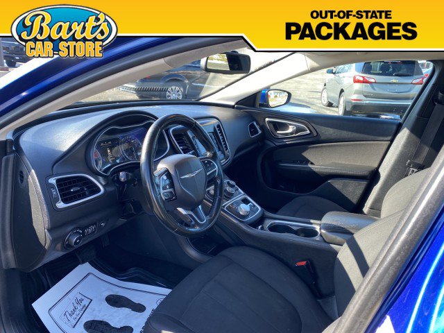 Used 2016 Chrysler 200 Limited FWD image 25