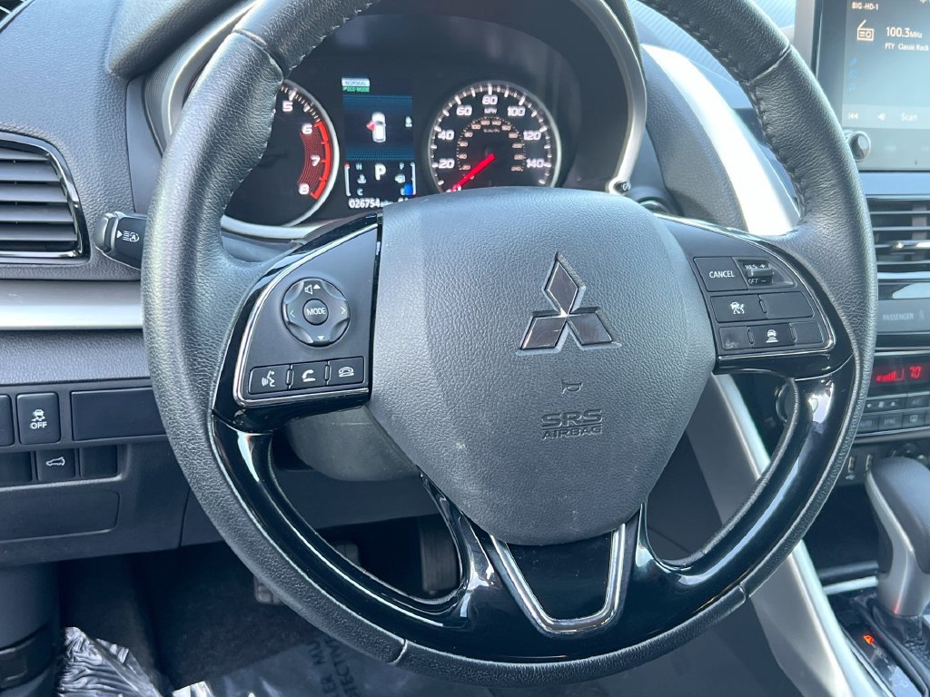 Used 2024 Mitsubishi Eclipse Cross SEL AWD/4WD image 18