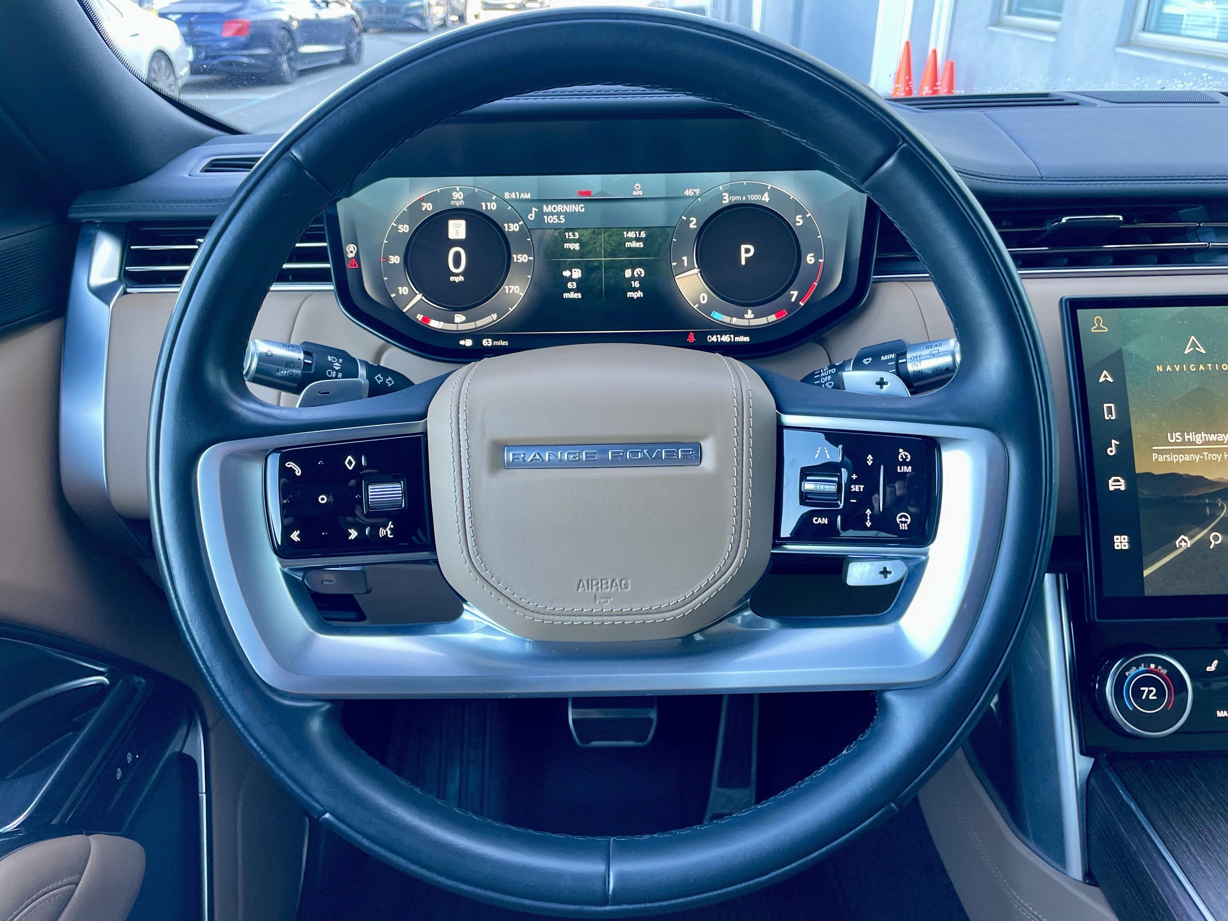 Used 2022 Land Rover Range Rover SE image 21