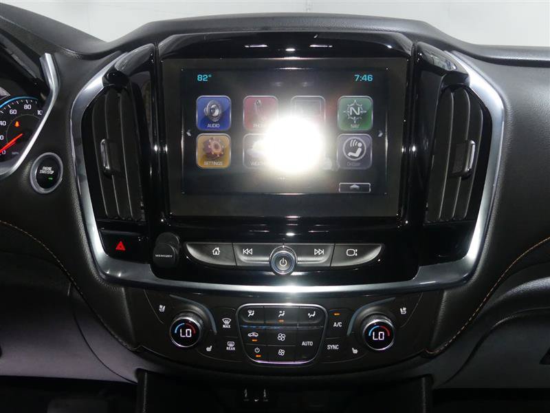 Used 2018 Chevrolet Traverse Premier w/ Redline Edition AWD/4WD image 38