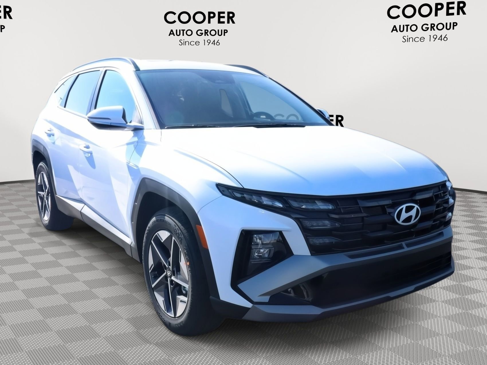 New 2026 Hyundai Tucson SEL image 1