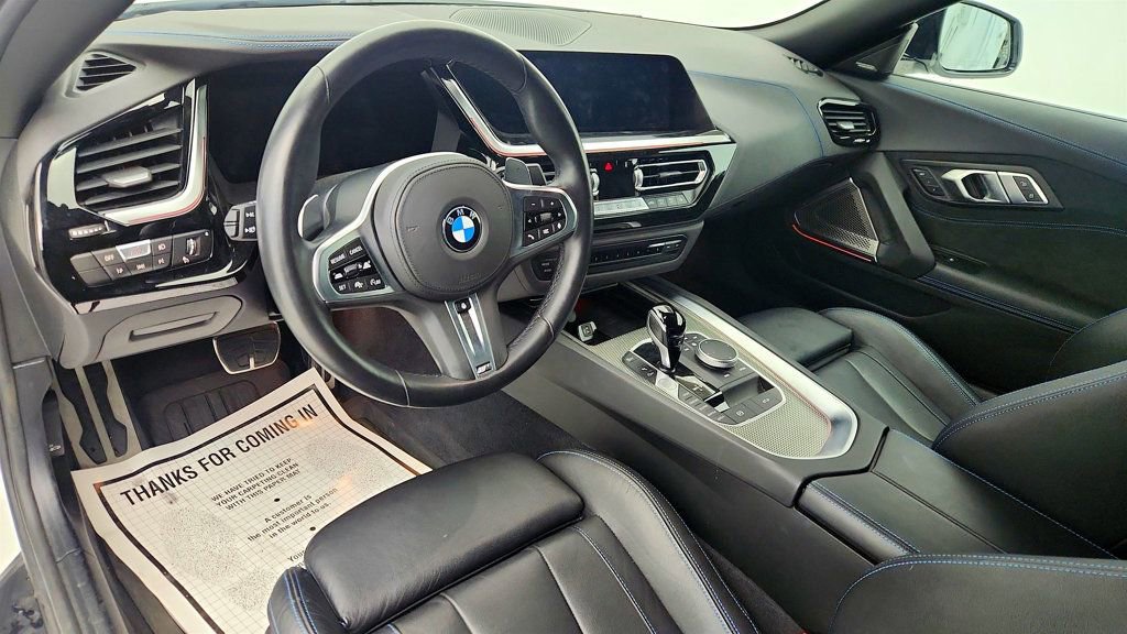 Used 2022 BMW Z4 sDrive30i w/ Dynamic Handling Package image 12