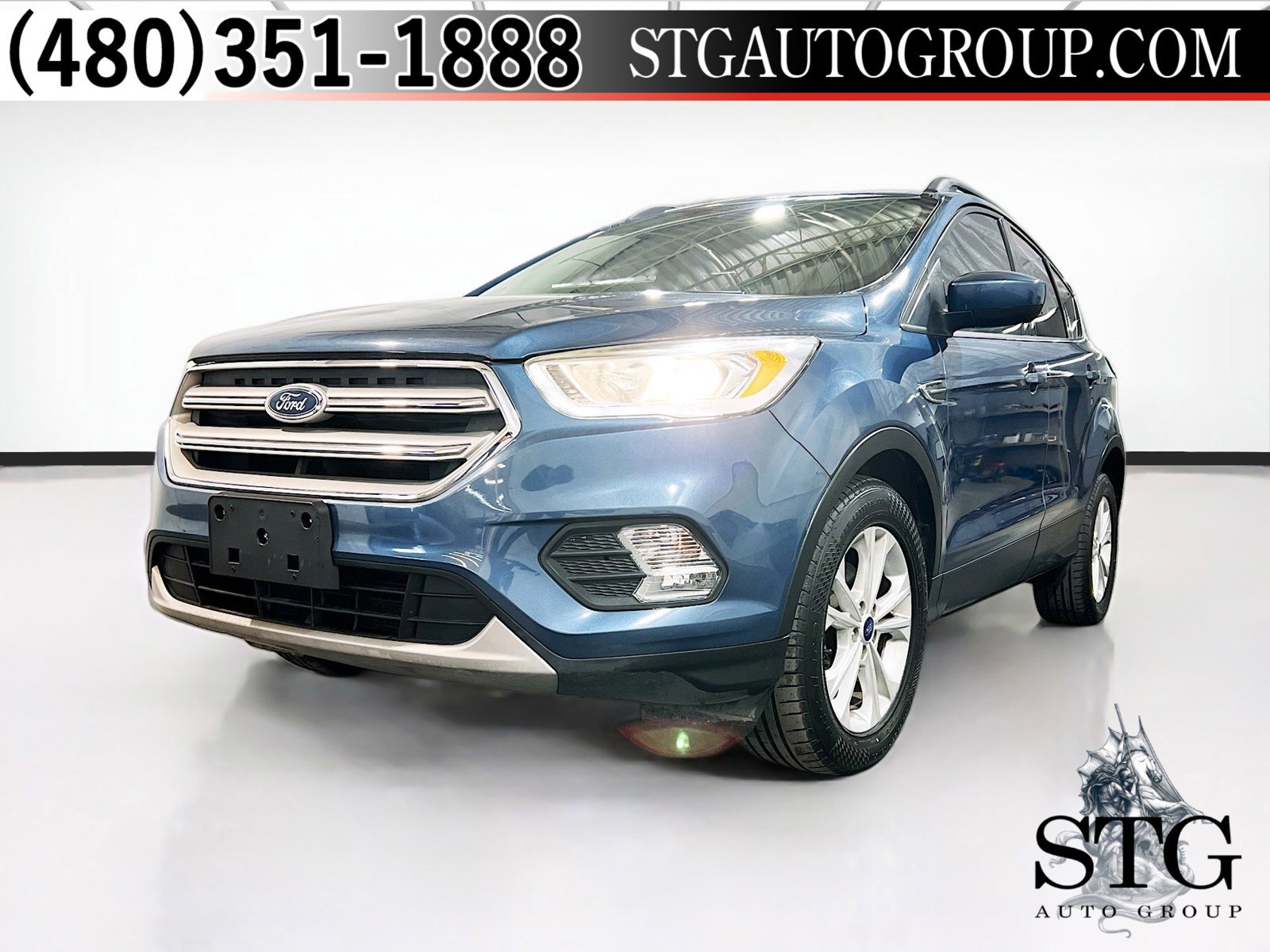 Used 2018 Ford Escape SEL image 1