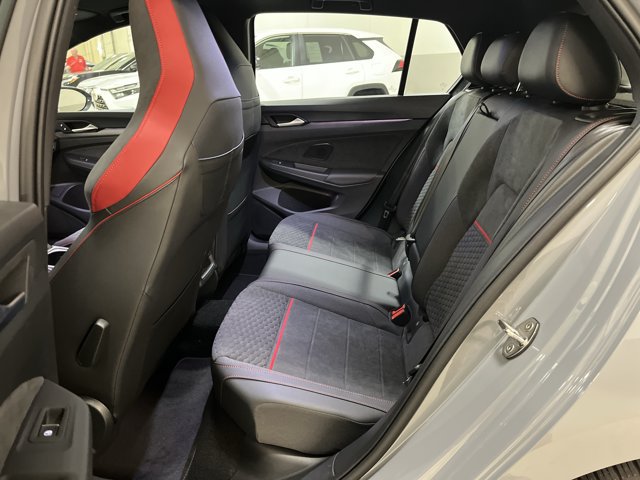 New 2026 Volkswagen GTI SE FWD image 21