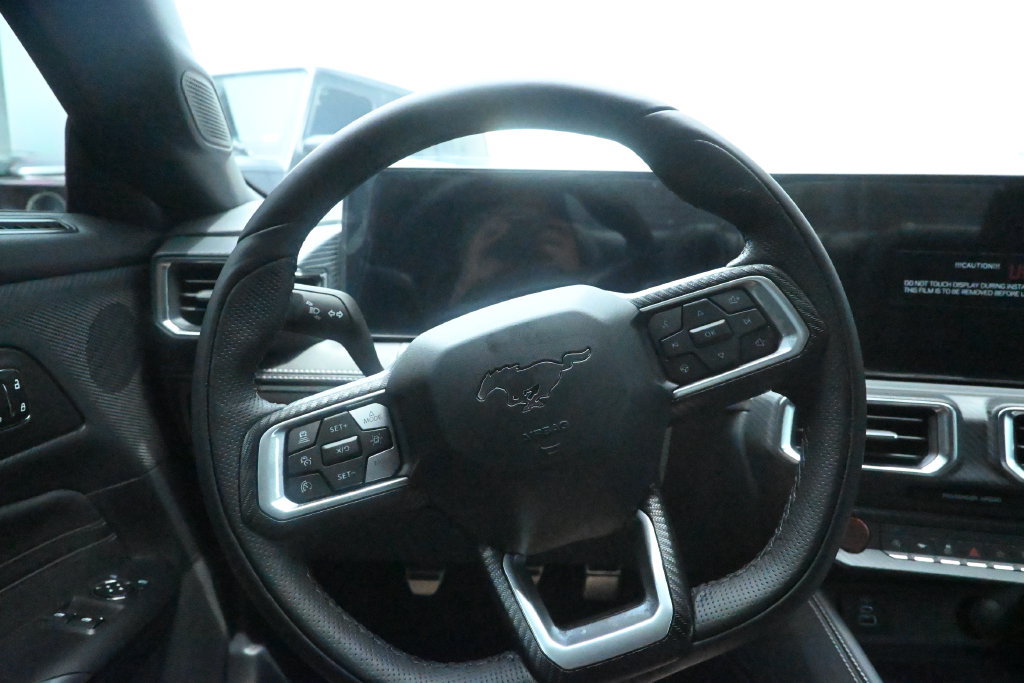 New 2026 Ford Mustang GT Premium w/ GT Performance Package RWD image 15
