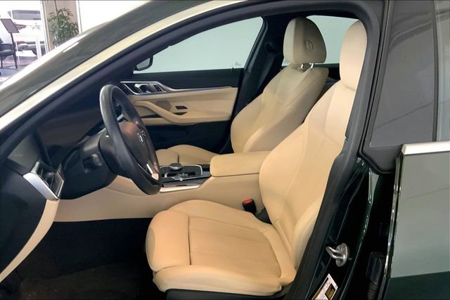 Certified 2024 BMW i4 eDrive35 w/ Premium Package RWD image 11