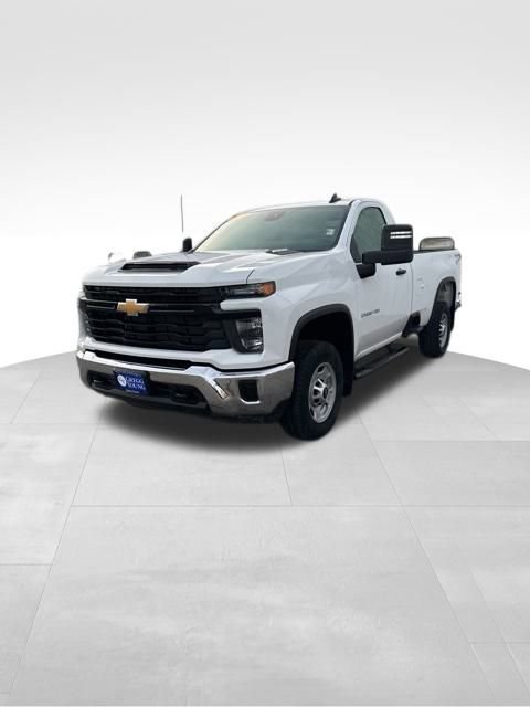 Used 2025 Chevrolet Silverado 2500 W/T w/ WT Convenience Package image 3