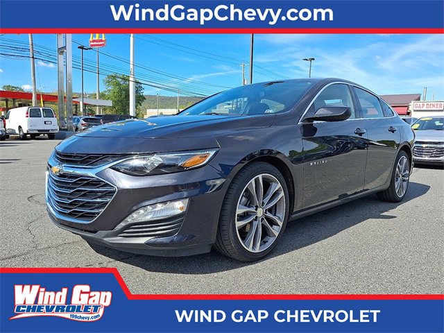 Used 2023 Chevrolet Malibu LT image 1