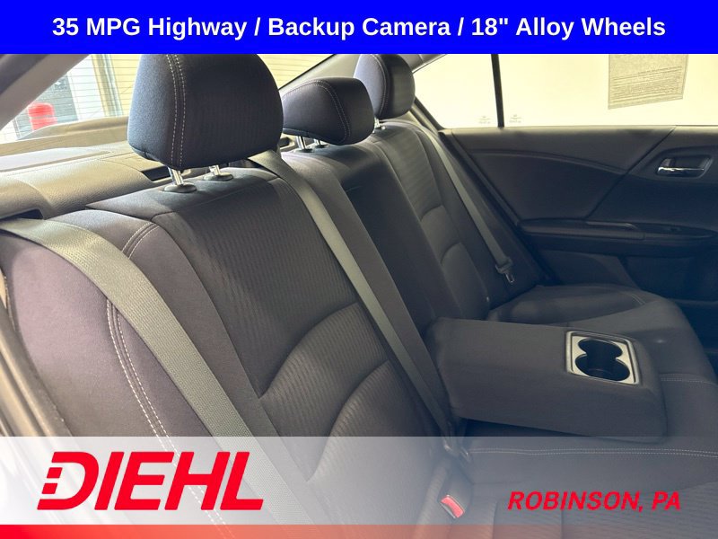 Used 2015 Honda Accord Sport image 9