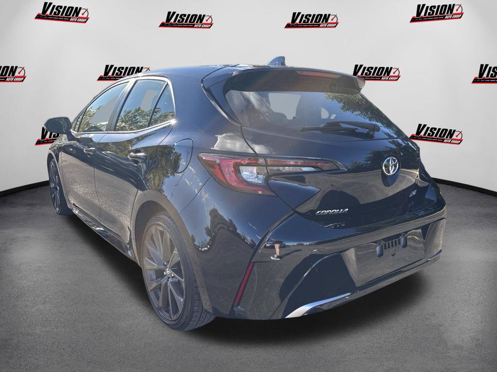 Used 2024 Toyota Corolla XSE FWD image 7