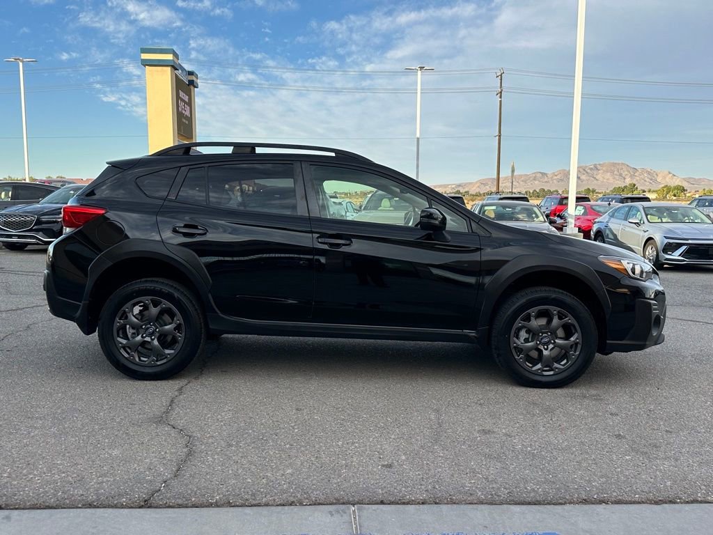 Used 2021 Subaru Crosstrek 2.5i Sport w/ Moonroof Package image 7