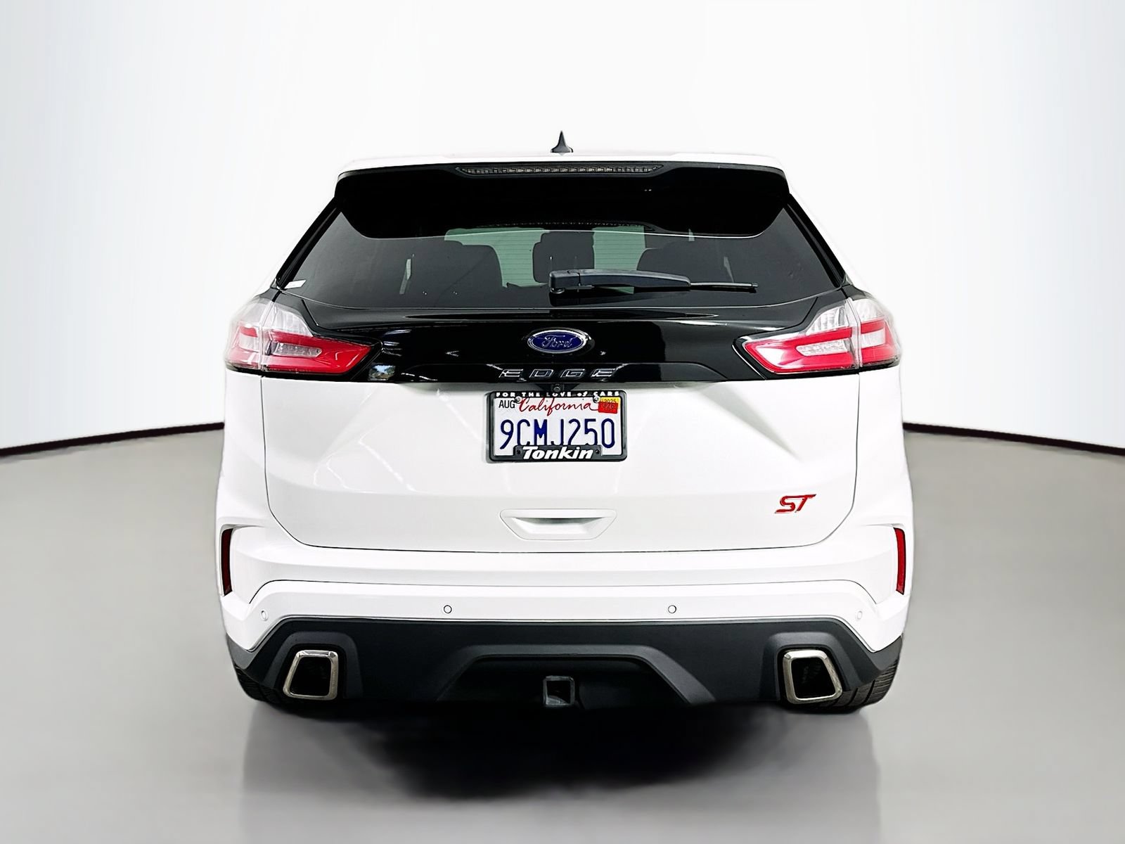 Used 2022 Ford Edge ST AWD/4WD image 6