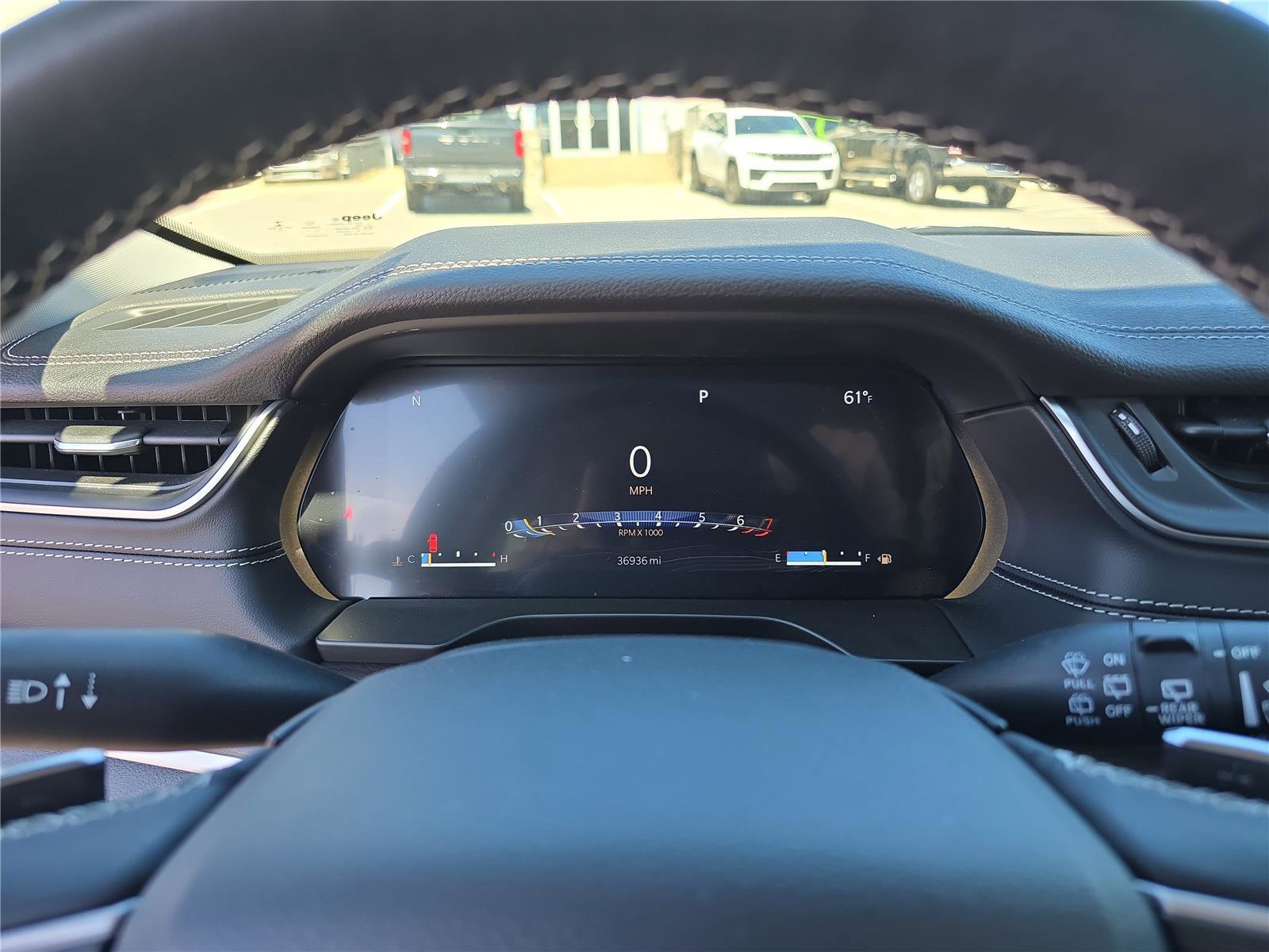 Used 2022 Jeep Grand Cherokee L Limited image 32