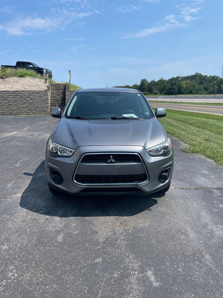 Used 2015 Mitsubishi Outlander Sport ES FWD image 8