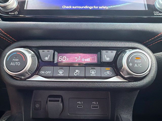 Used 2024 Nissan Versa SR FWD image 26