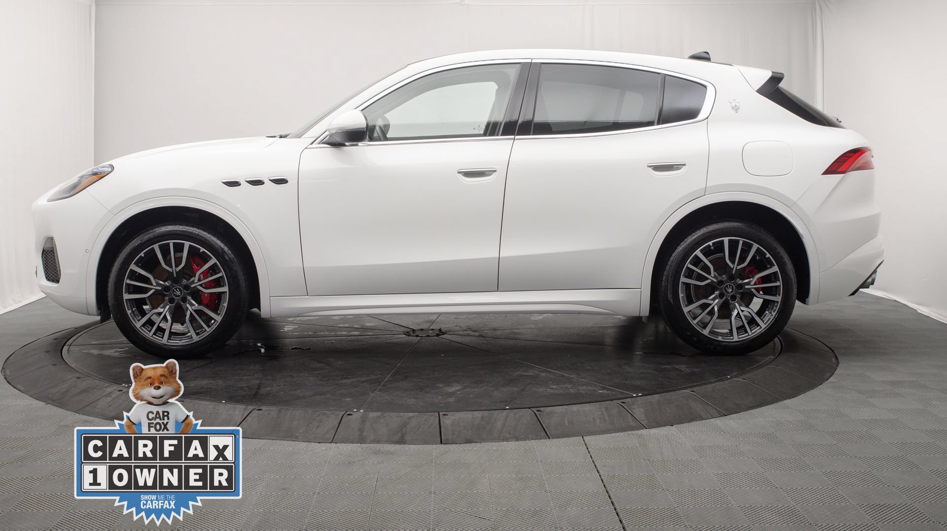 Used 2025 Maserati Grecale GT AWD/4WD image 6