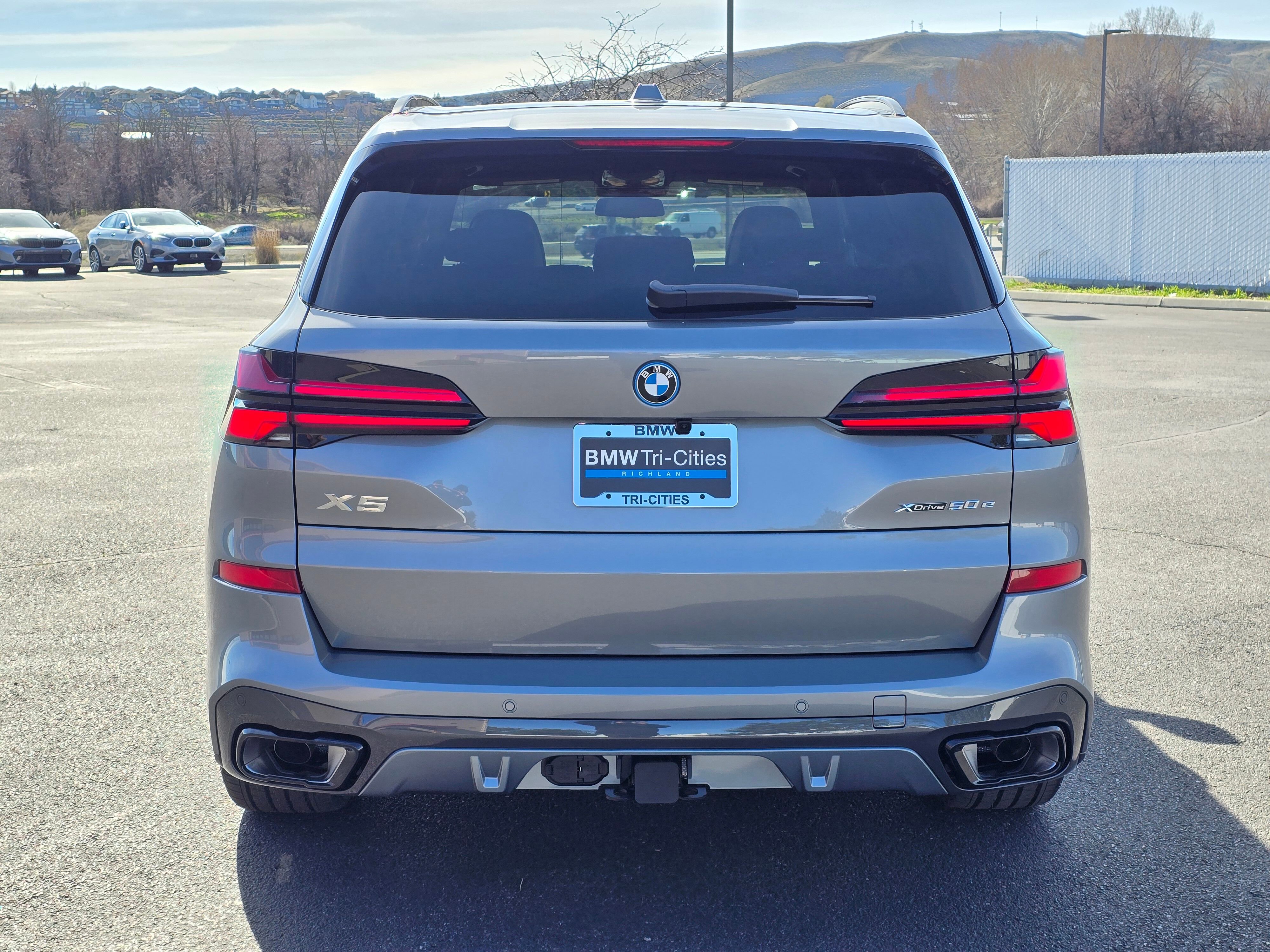 New 2026 BMW X5 xDrive50e w/ Executive Package image 35