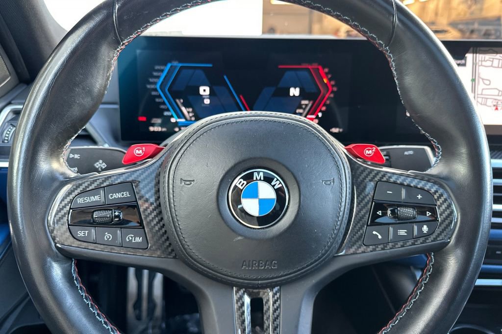 Used 2023 BMW M3 image 26