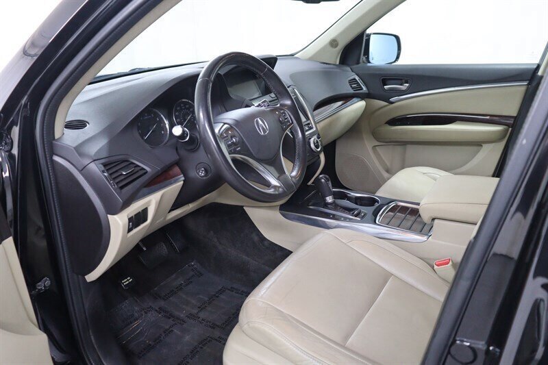Used 2014 Acura MDX SH-AWD image 15