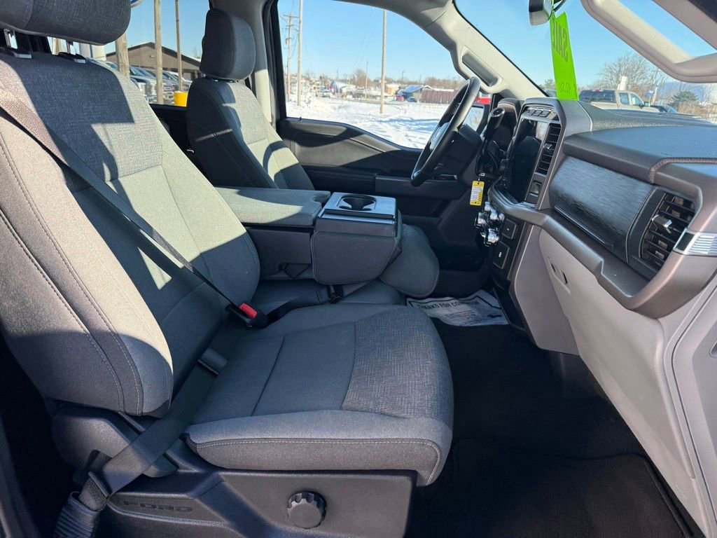 Used 2024 Ford F150 XLT image 12