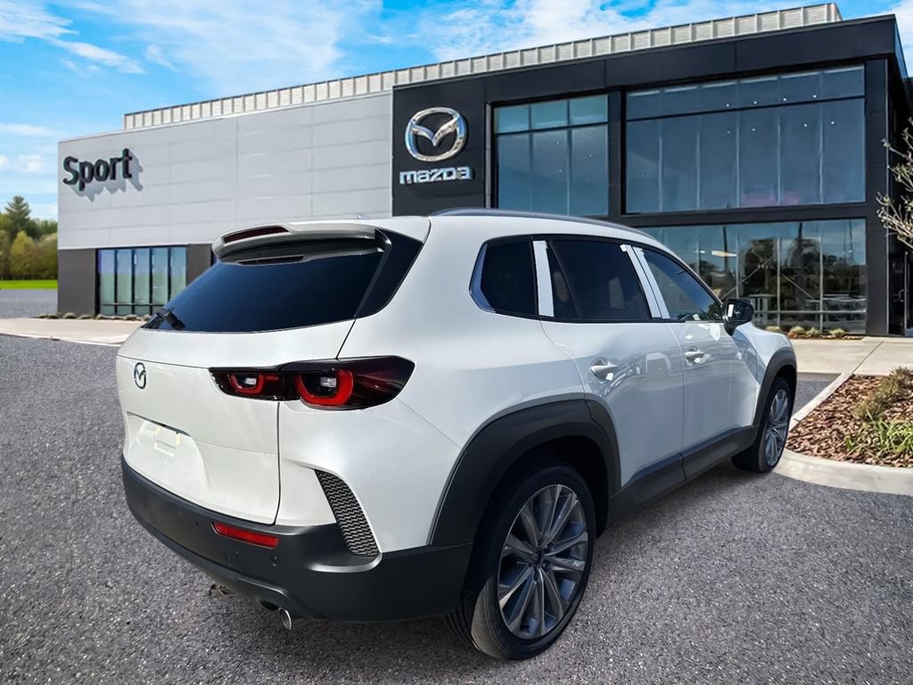New 2026 MAZDA CX-50 AWD 2.5 S w/ Weather Package image 3