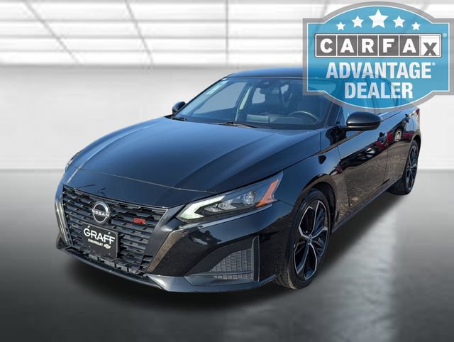 Used 2025 Nissan Altima 2.5 SR FWD image 24