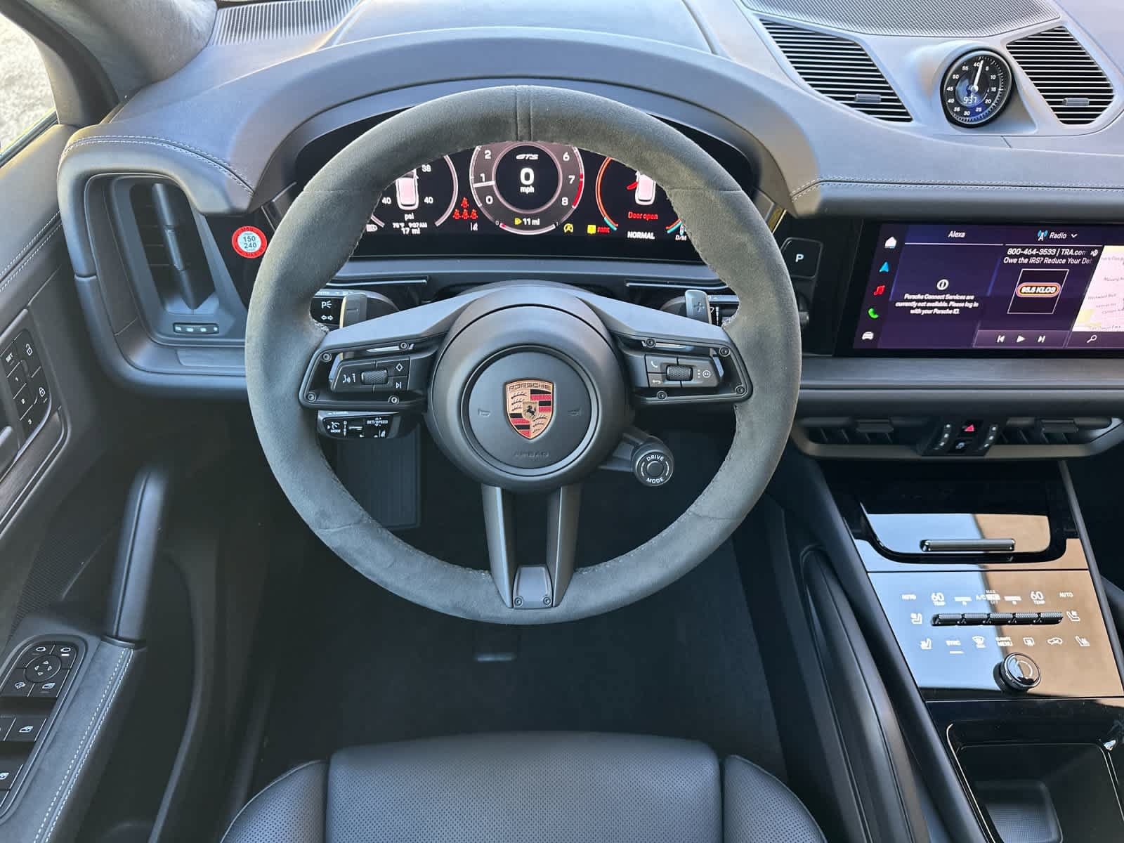 New 2026 Porsche Cayenne GTS AWD/4WD image 15