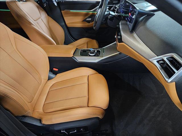 Certified 2025 BMW i4 xDrive40i w/ M Sport Package image 22