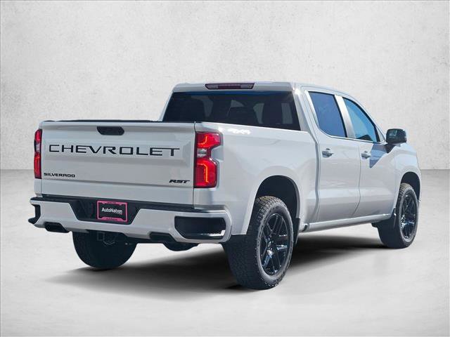New 2026 Chevrolet Silverado 1500 RST w/ Dark Appearance Package image 2