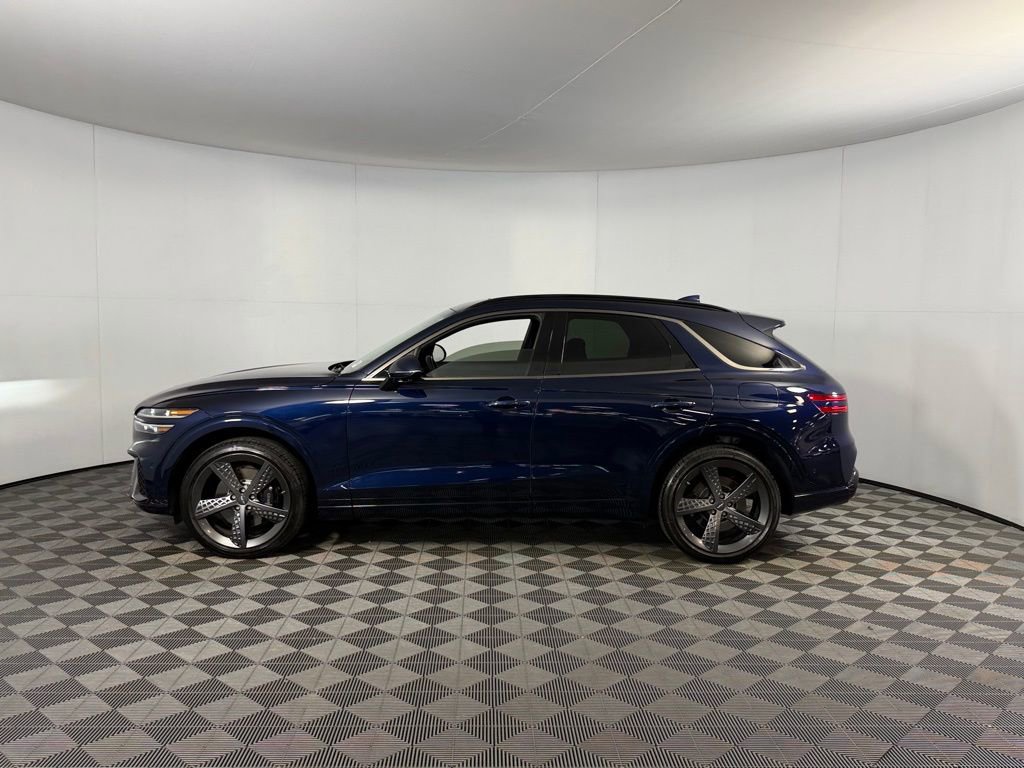 Used 2023 Genesis GV70 2.5T w/ Sport Prestige Package image 10