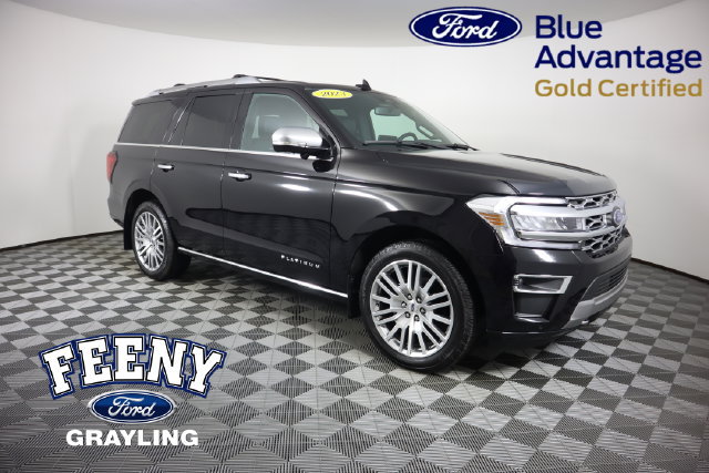 Used 2023 Ford Expedition Platinum