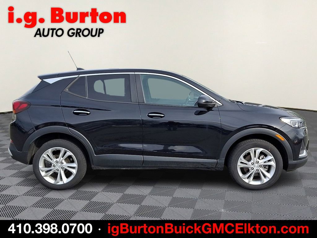 Used 2022 Buick Encore GX Preferred w/ Cold Weather Comfort Package image 7