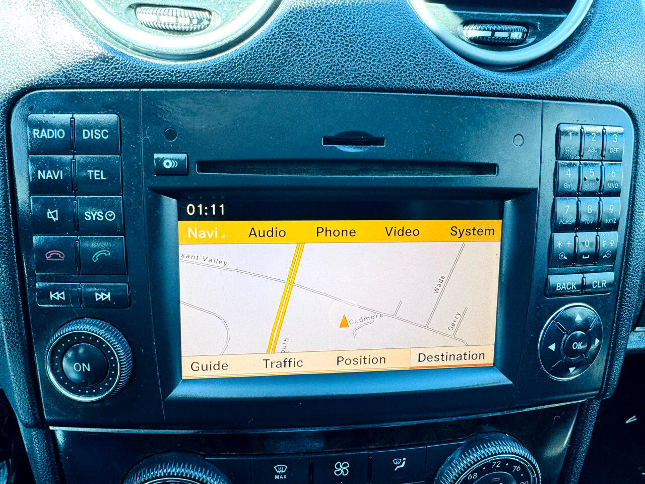 Used 2010 Mercedes-Benz ML 350 4MATIC image 10