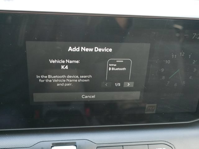Used 2025 Kia K4 EX FWD image 45