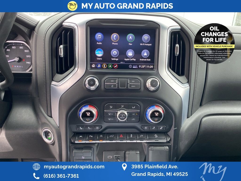 Used 2020 GMC Sierra 1500 SLT w/ SLT Premium Plus Package image 15