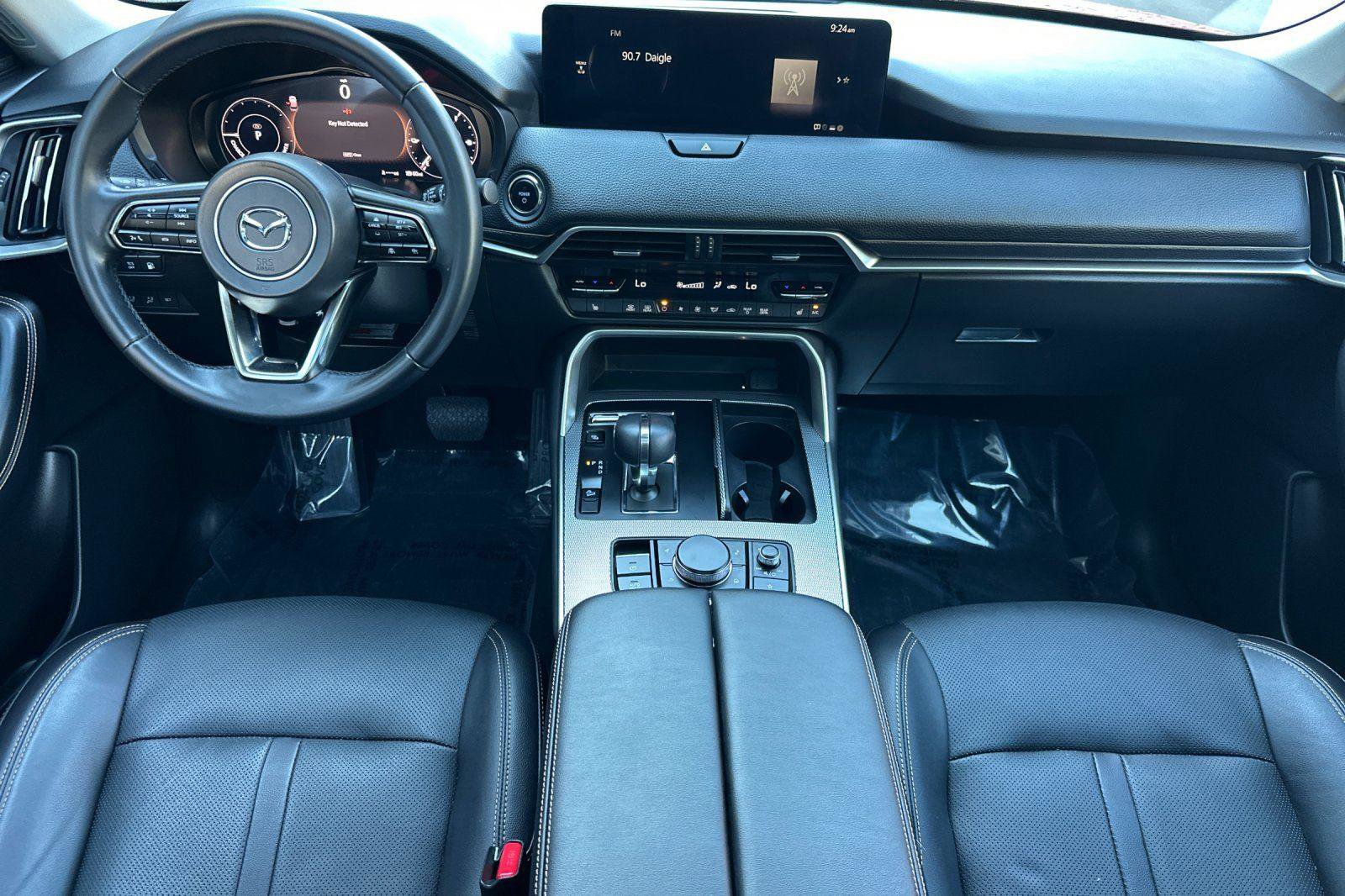 Certified 2025 MAZDA CX-70 Plug-In Hybrid w/ Premium Pkg image 15