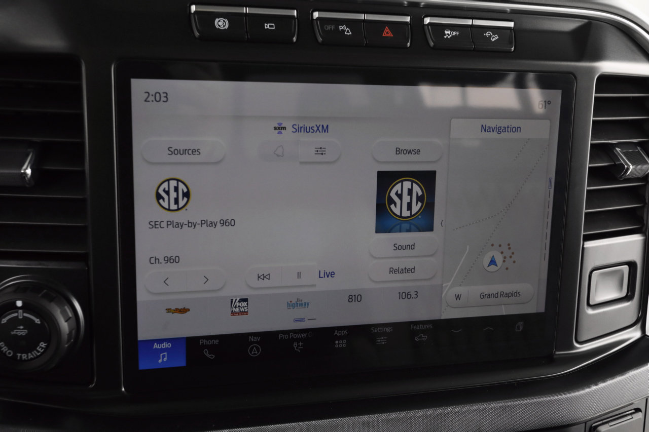 Used 2023 Ford F250 Limited w/ FX4 Off-Road Package image 21