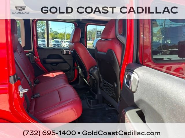Used 2024 Jeep Wrangler Unlimited Rubicon 392 AWD/4WD image 8