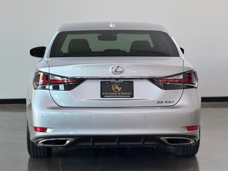Used 2016 Lexus GS 350 w/ Luxury Package image 6